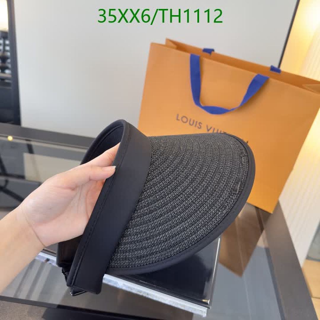 LV-Cap(Hat) Code: TH1112 $: 35USD