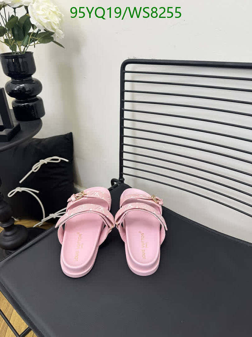 LV-Women Shoes Code: WS8255 $: 95USD