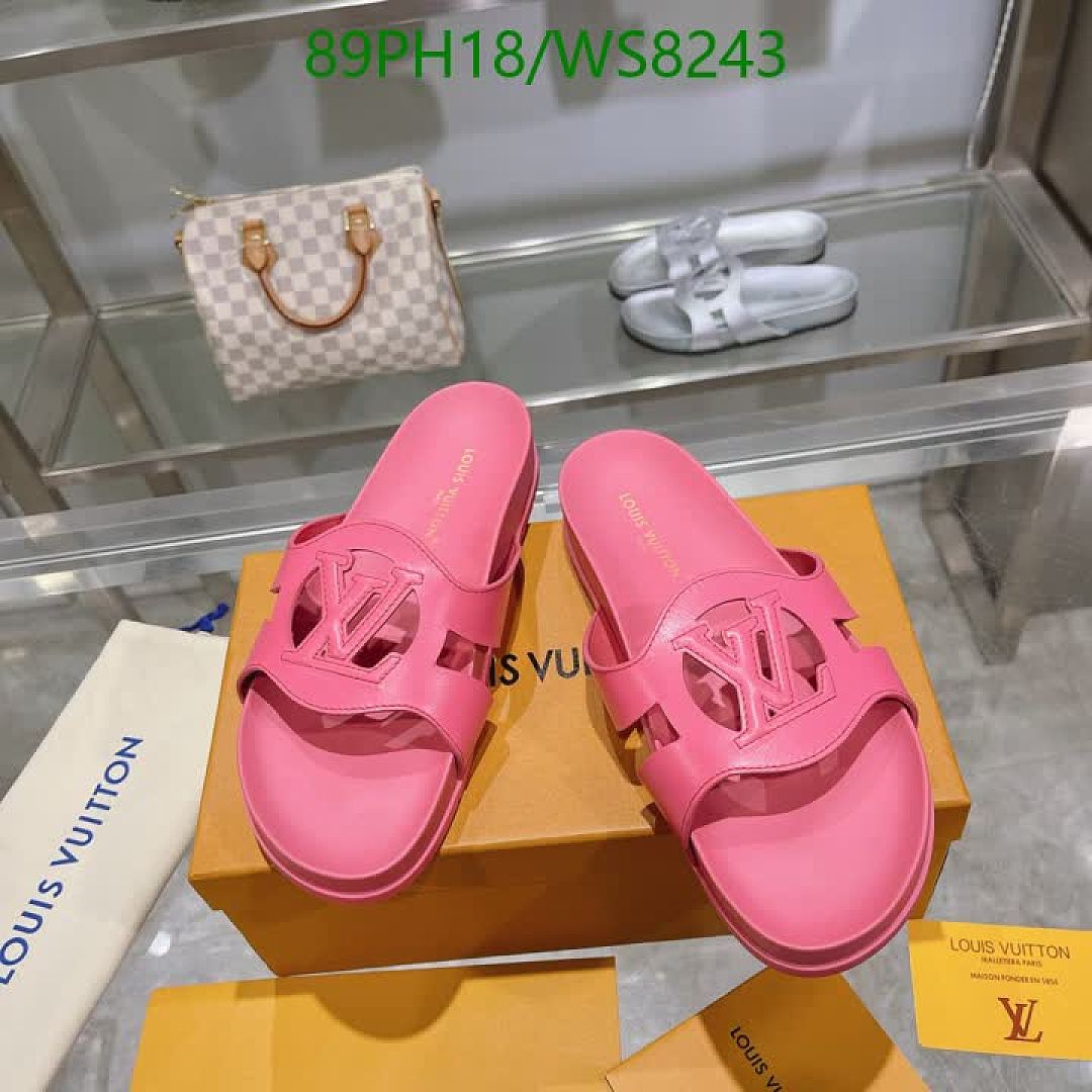 LV-Men shoes Code: WS8243 $: 89USD