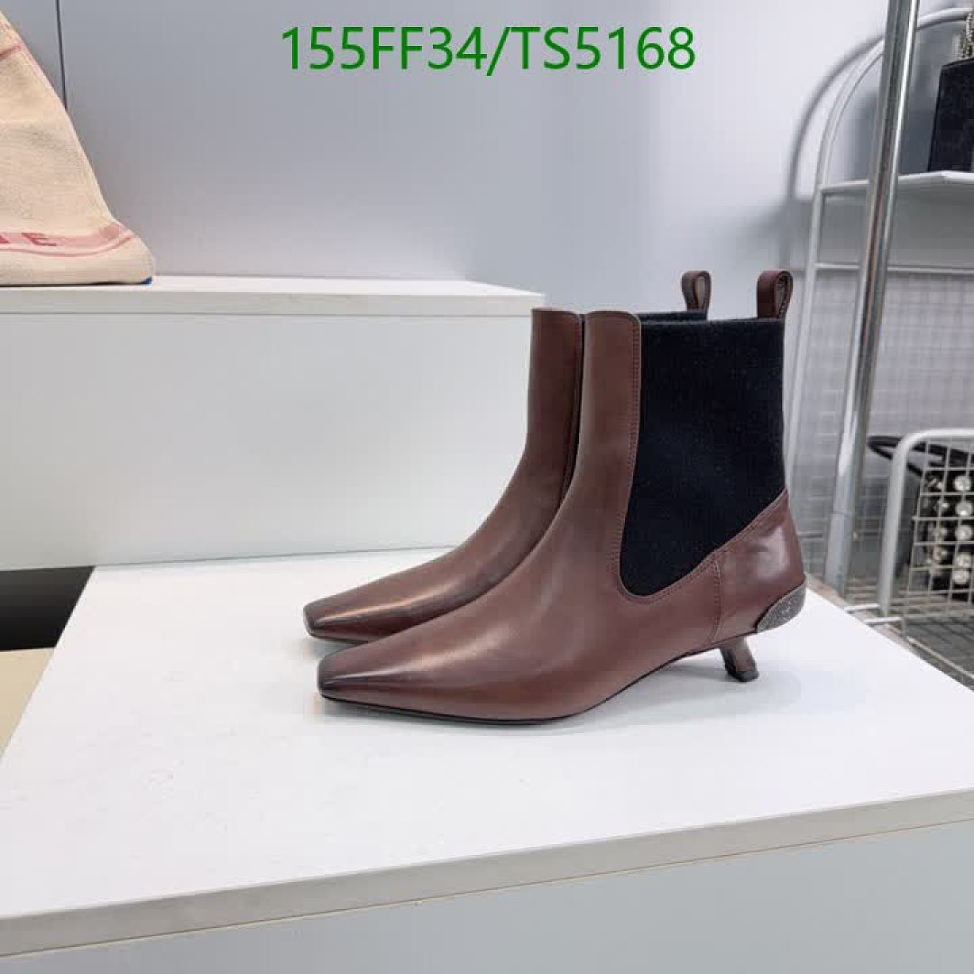 Brunello Cucinelli-Women Shoes Code: TS5168 $: 155USD
