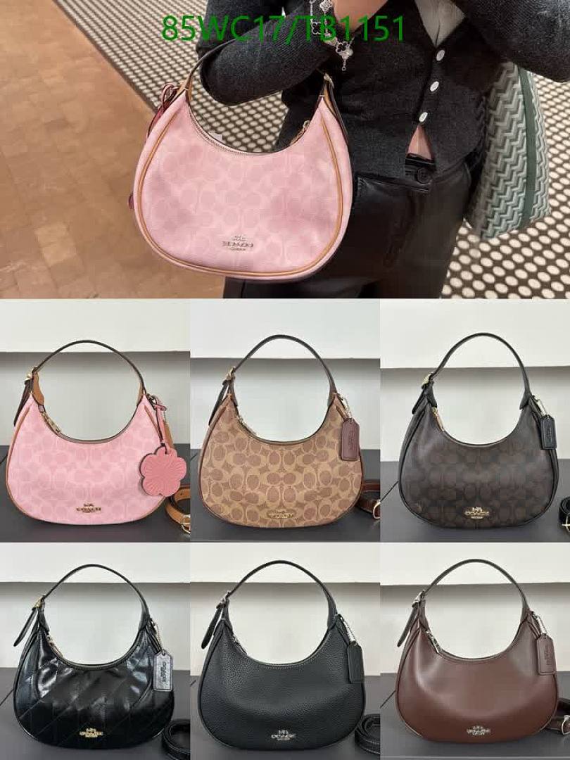 Coach-Bag-4A Quality Code: TB1151 $: 85USD