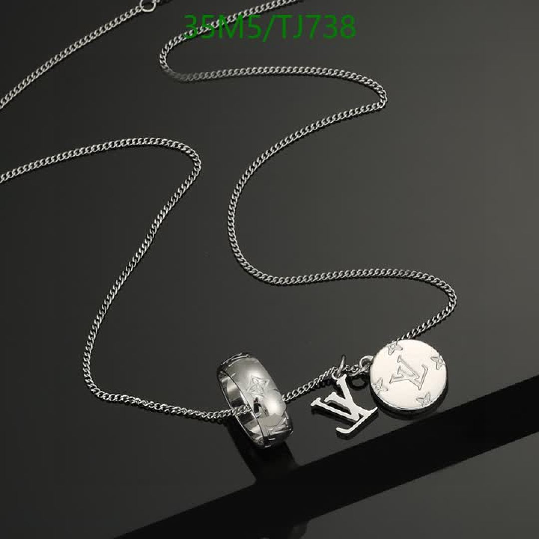 LV-Jewelry Code: TJ738 $: 35USD