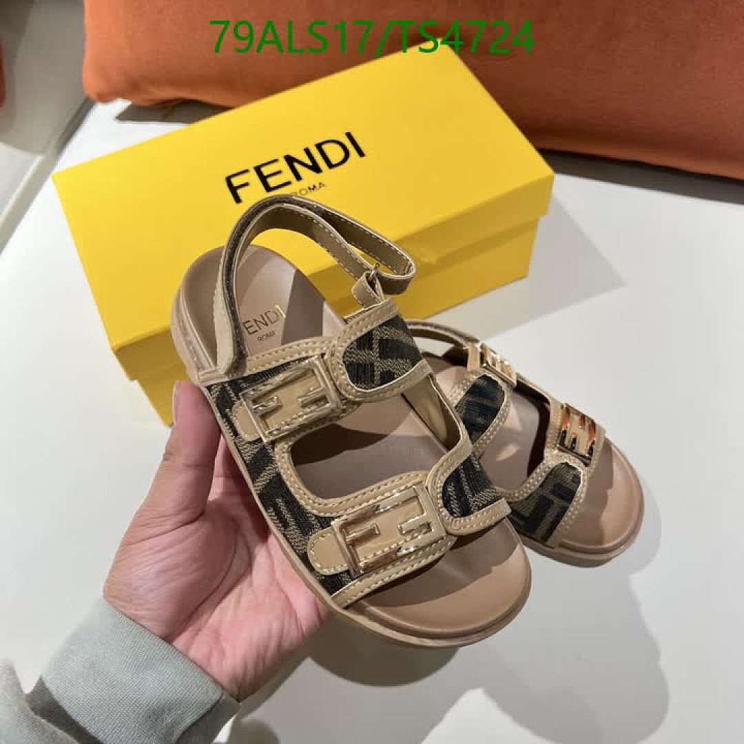 Fendi-Kids shoes Code: TS4724 $: 79USD