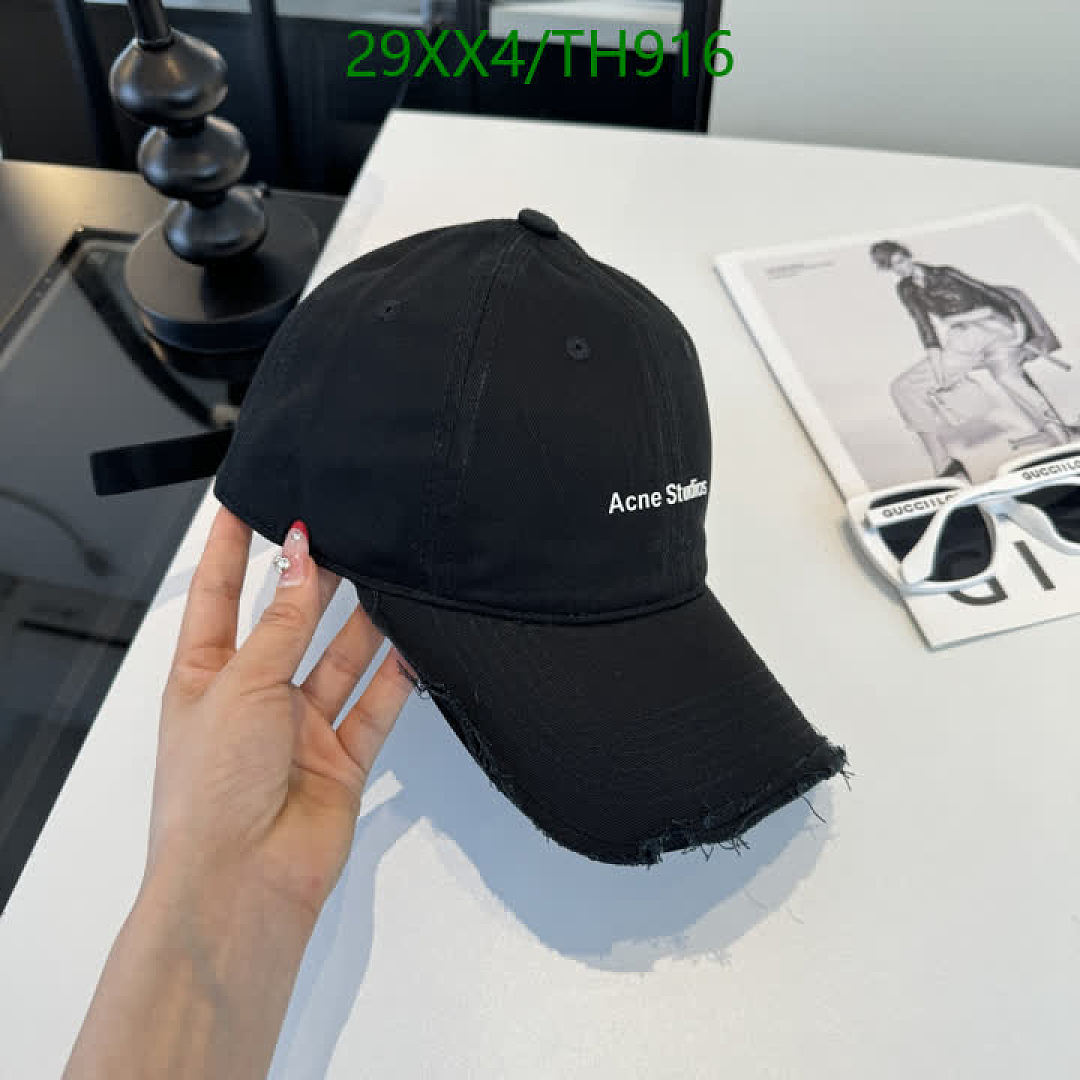 Acne Studios-Cap(Hat) Code: TH916 $: 29USD