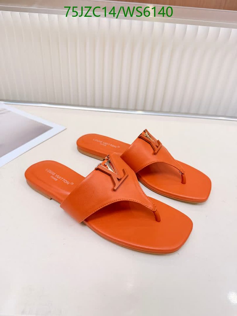 LV-Men shoes Code: WS6140 $: 75USD