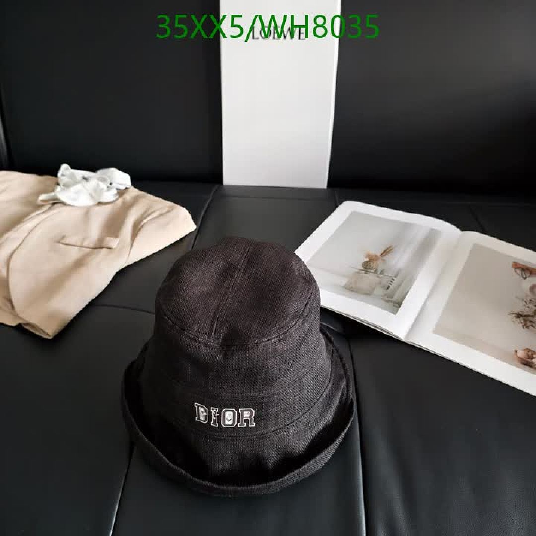 Dior-Cap(Hat) Code: WH8035 $: 35USD