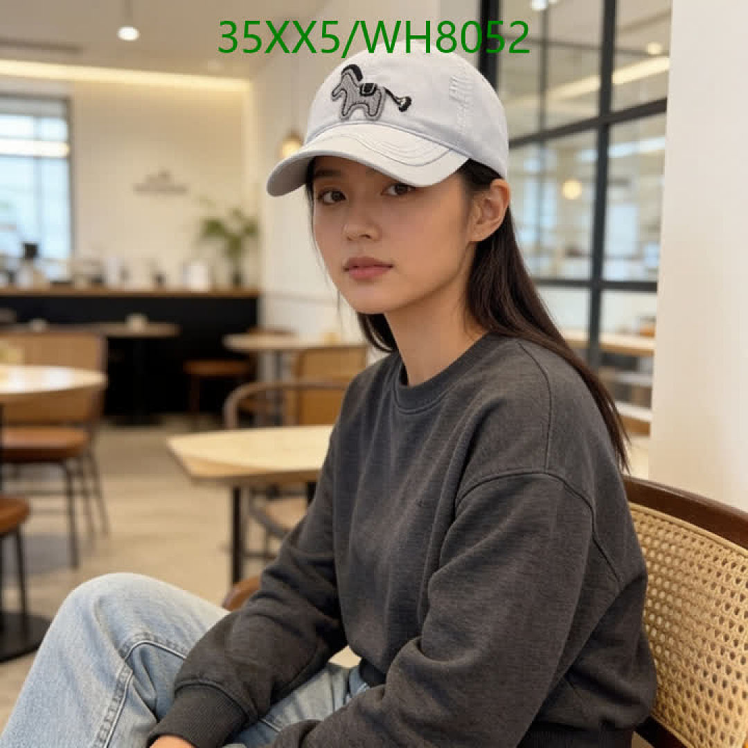 Hermes-Cap(Hat) Code: WH8052 $: 35USD