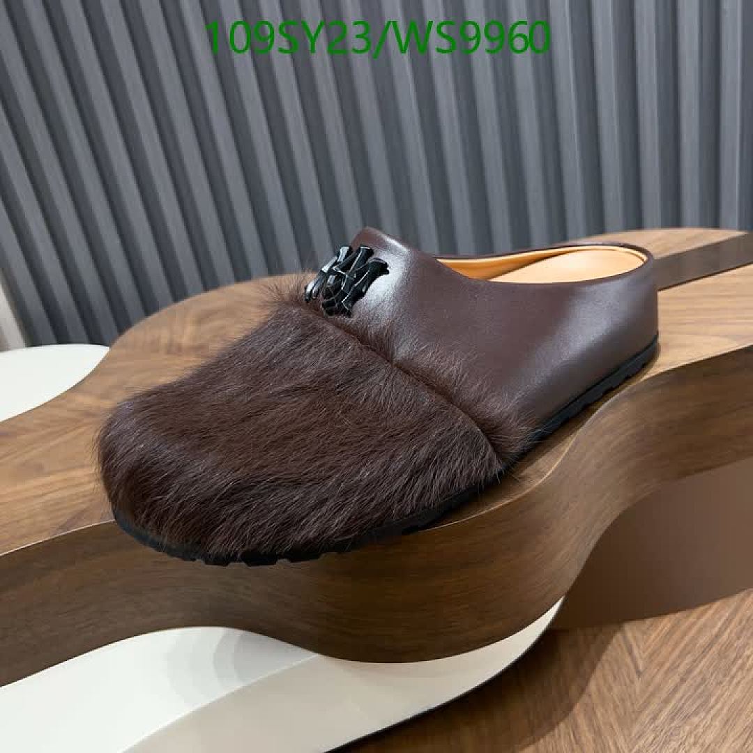 Marni-Men shoes Code: WS9960 $: 109USD
