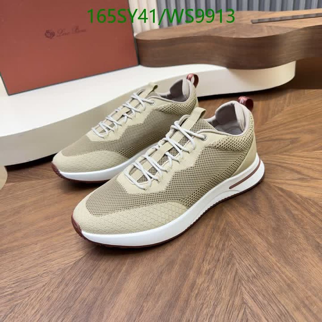 Loro Piana-Men shoes Code: WS9913 $: 165USD