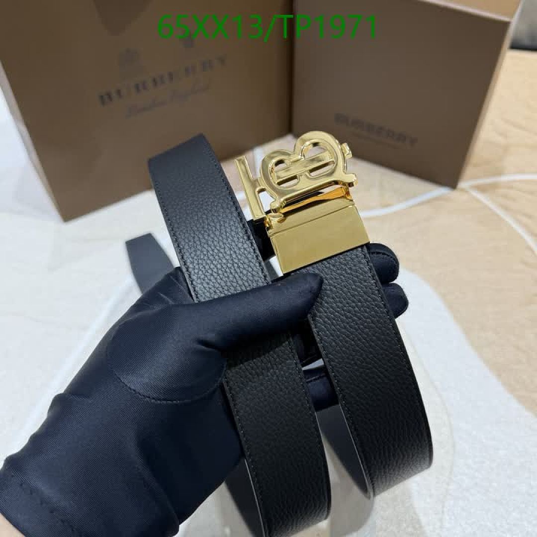 Burberry-Belts Code: TP1971 $: 65USD