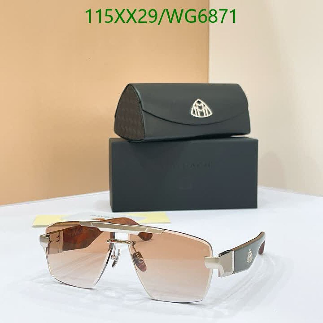 Maybach-Glasses Code: WG6871 $: 115USD