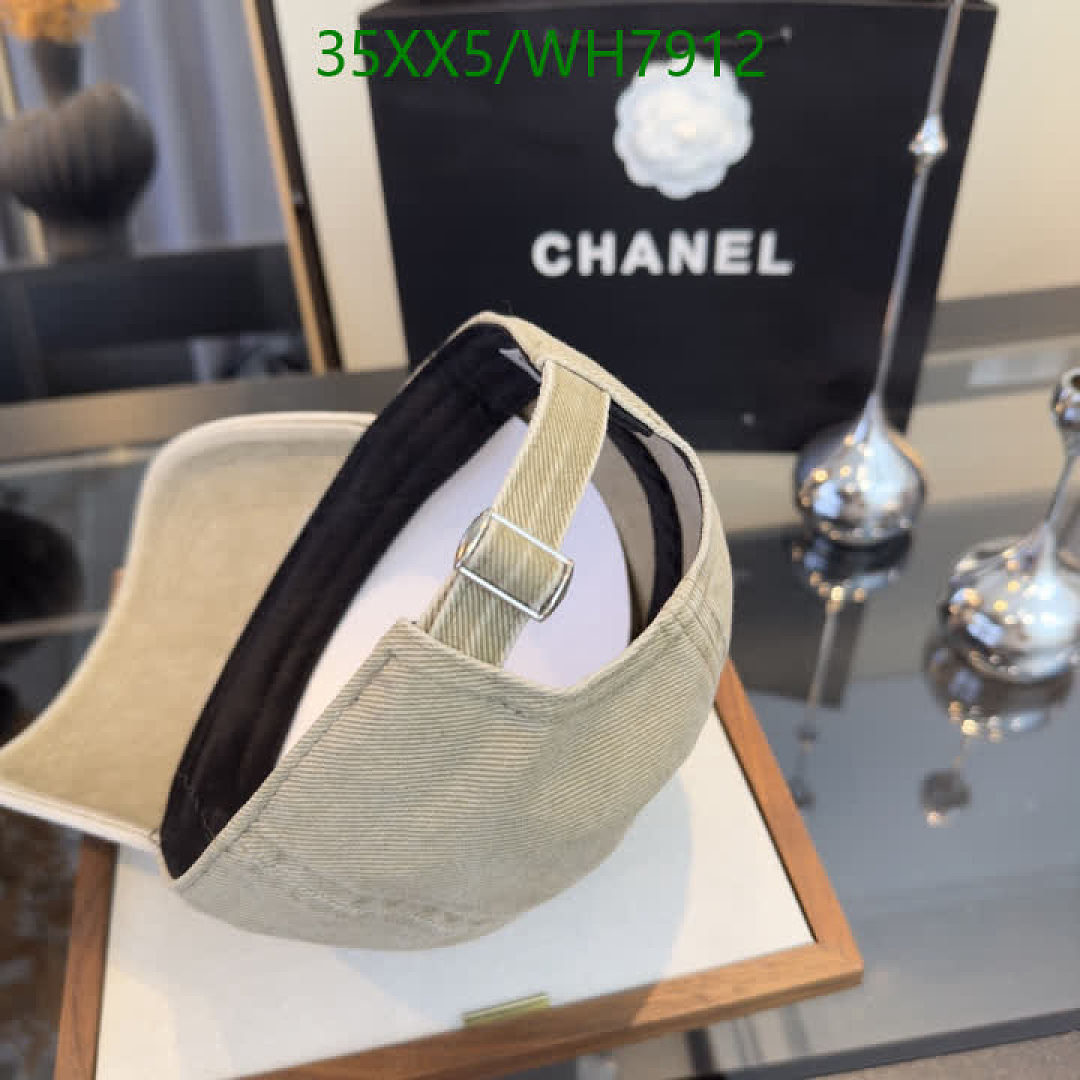 Chanel-Cap(Hat) Code: WH7912 $: 35USD