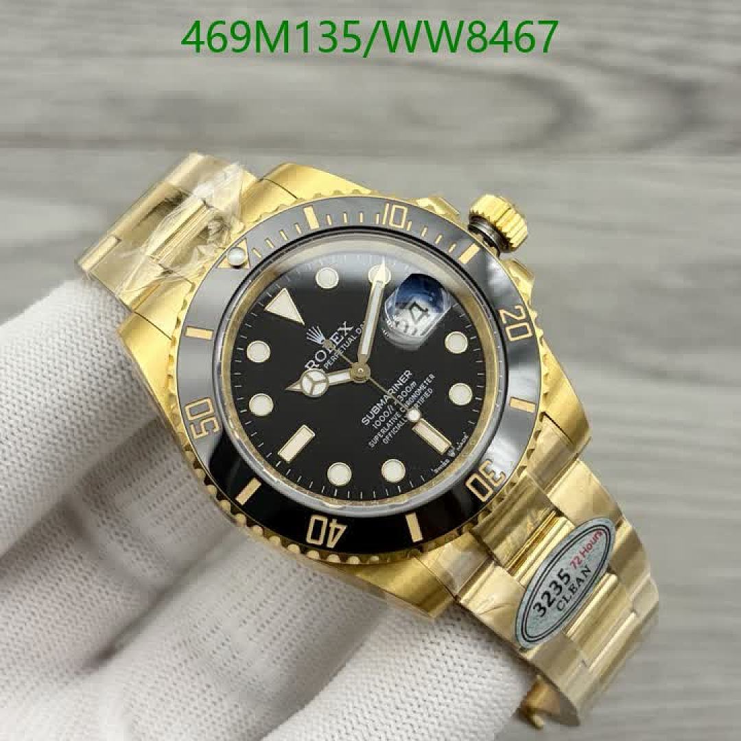 Rolex-Watch-Mirror Quality Code: WW8467 $: 469USD