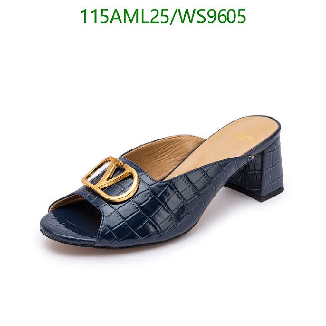 Valentino-Women Shoes Code: WS9605 $: 115USD