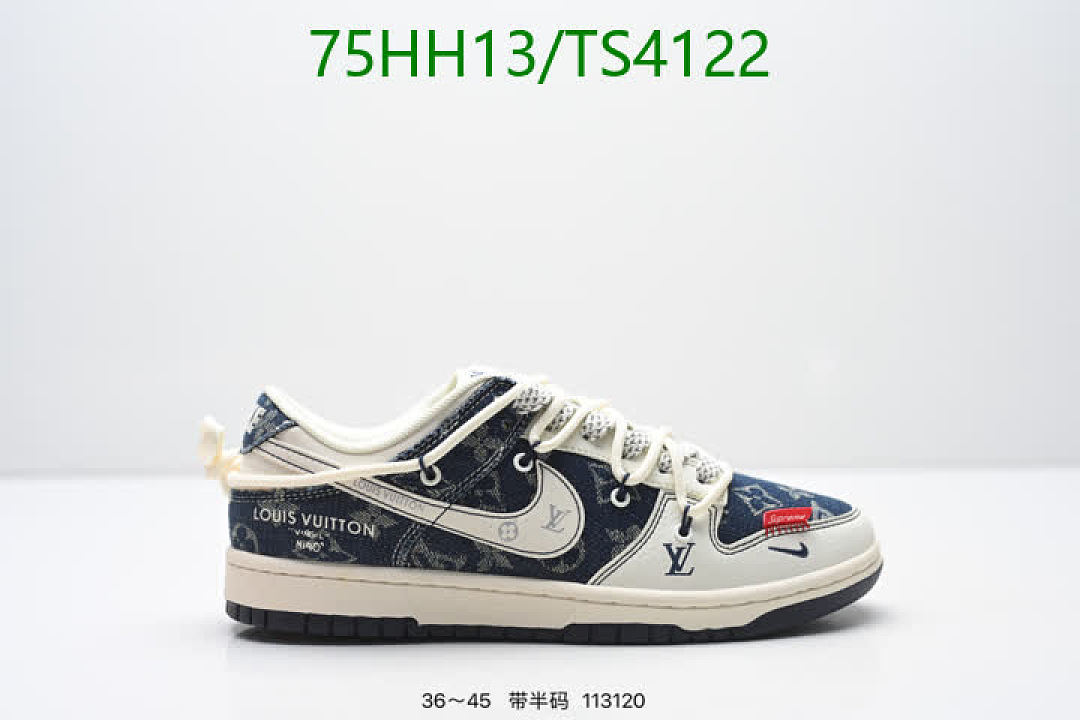 NIKE-Women Shoes Code: TS4122 $: 75USD