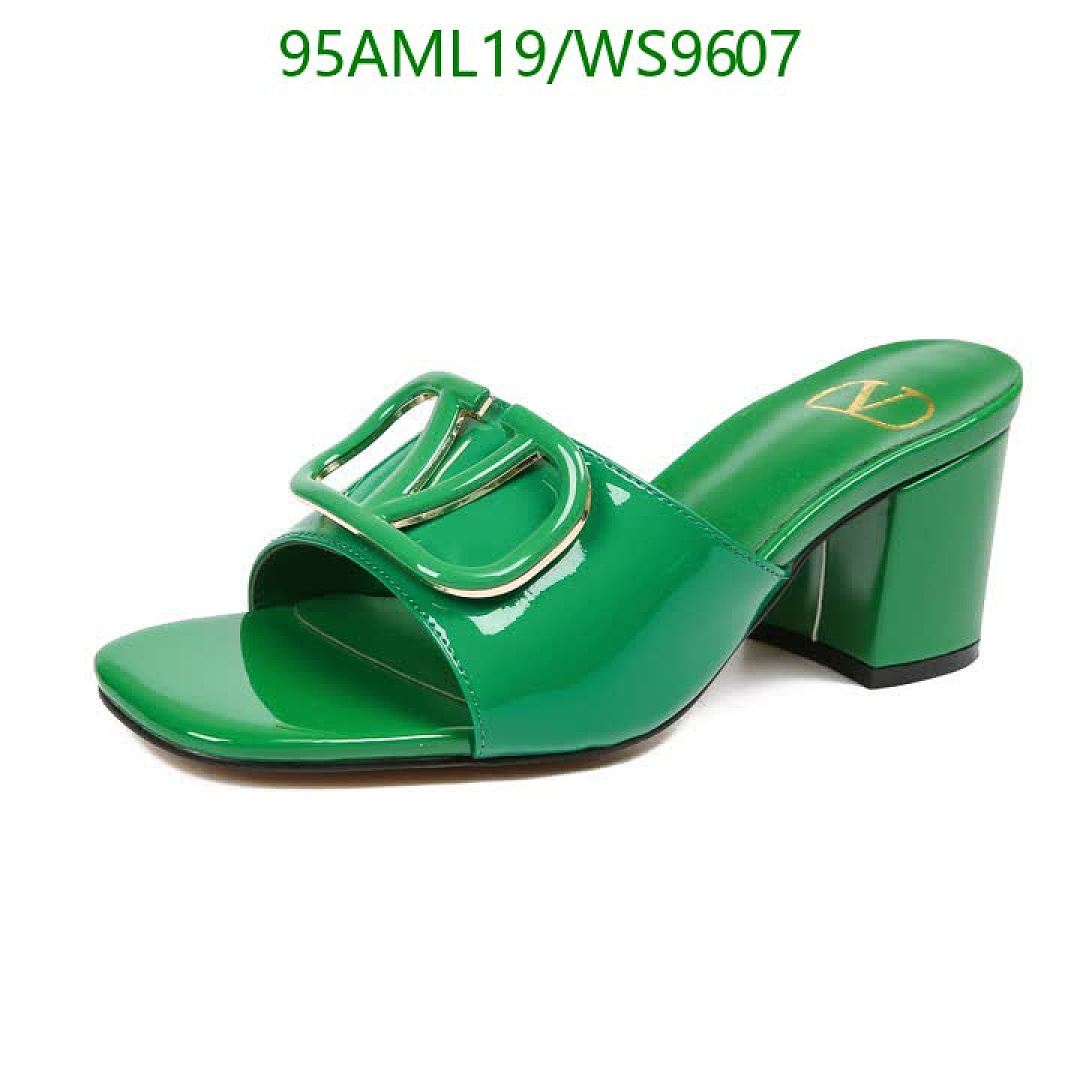 Valentino-Women Shoes Code: WS9607 $: 95USD