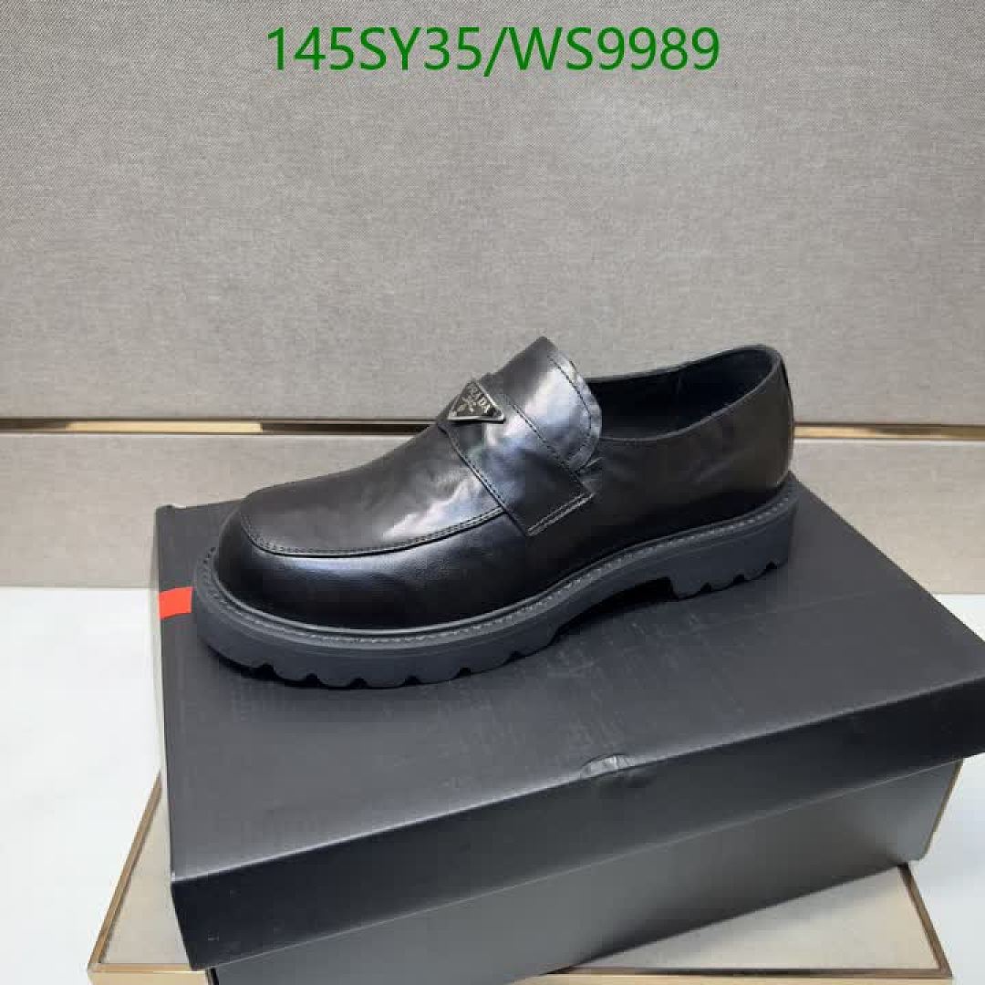 Prada-Men shoes Code: WS9989 $: 145USD