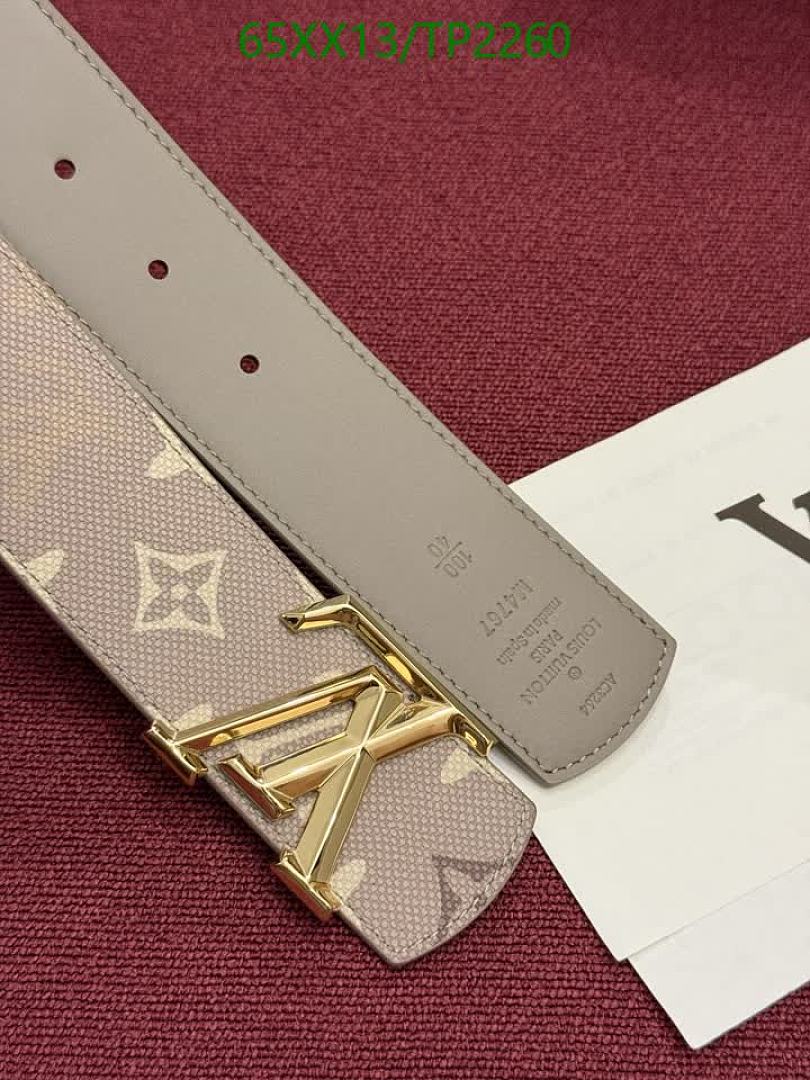 LV-Belts Code: TP2260 $: 65USD