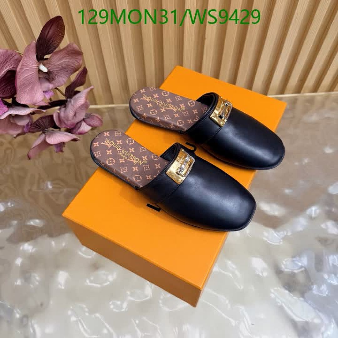 LV-Women Shoes Code: WS9429 $: 129USD