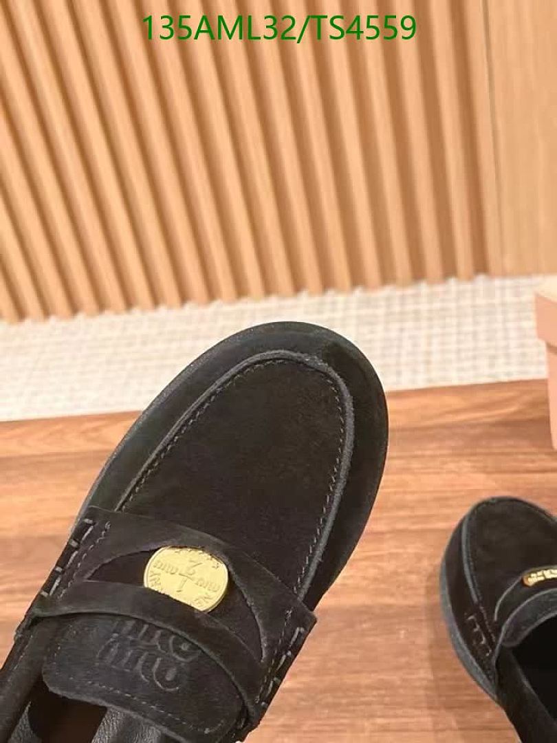 Miu Miu-Women Shoes Code: TS4559 $: 135USD