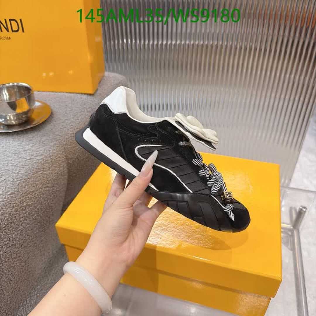 Fendi-Women Shoes Code: WS9180 $: 145USD