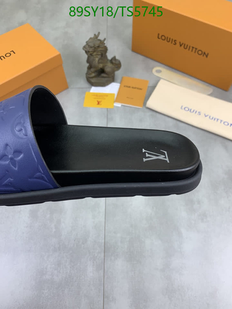 LV-Men shoes Code: TS5745 $: 89USD