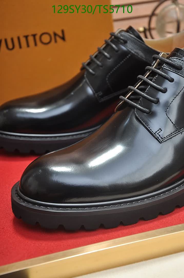 LV-Men shoes Code: TS5710 $: 129USD