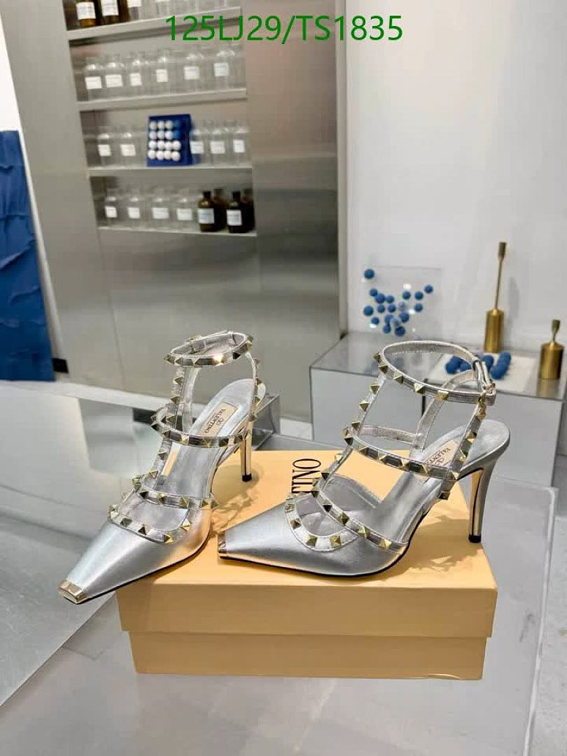Valentino-Women Shoes Code: TS1835 $: 125USD