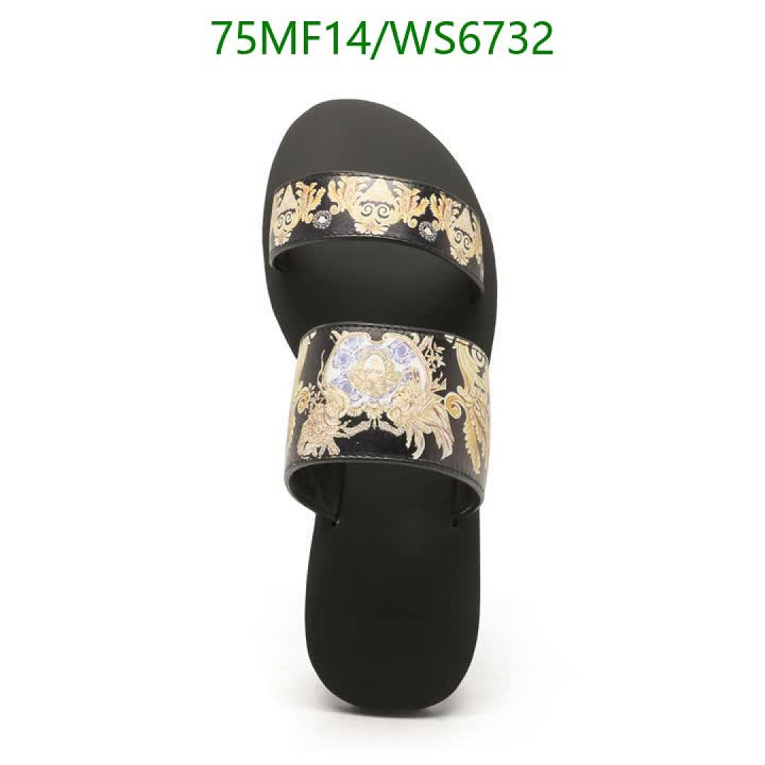 Versace-Women Shoes Code: WS6732 $: 75USD