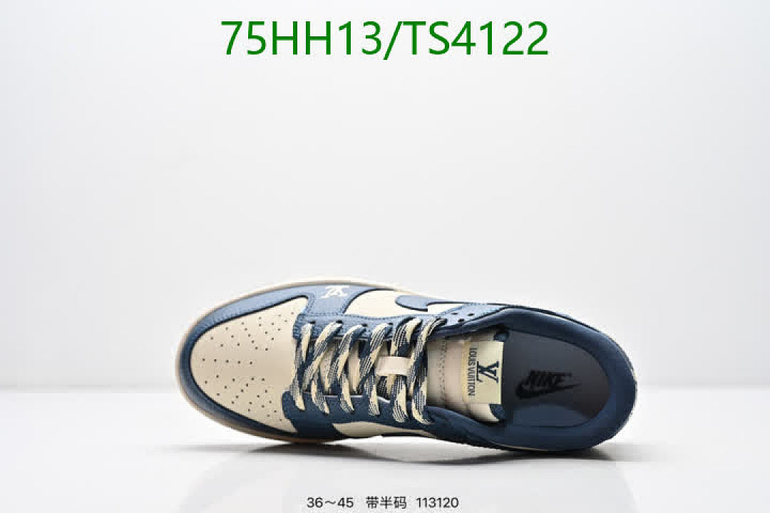 NIKE-Women Shoes Code: TS4122 $: 75USD