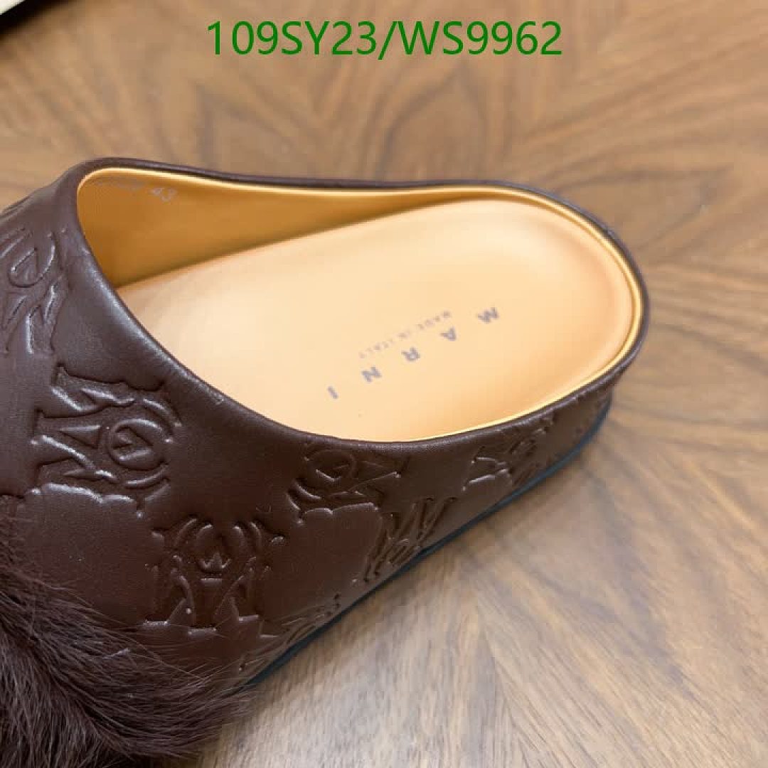 Marni-Men shoes Code: WS9962 $: 109USD