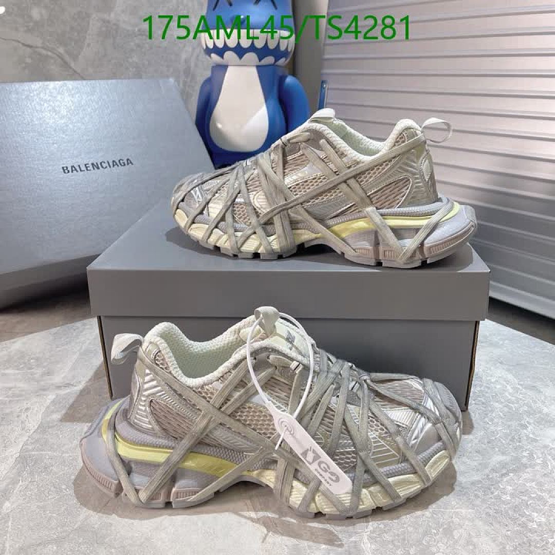 Balenciaga-Men shoes Code: TS4281 $: 175USD