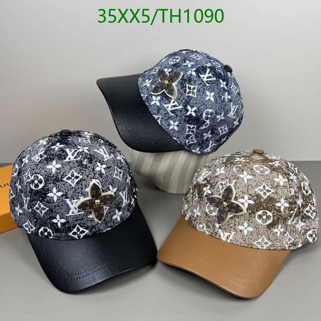LV-Cap(Hat) Code: TH1090 $: 35USD