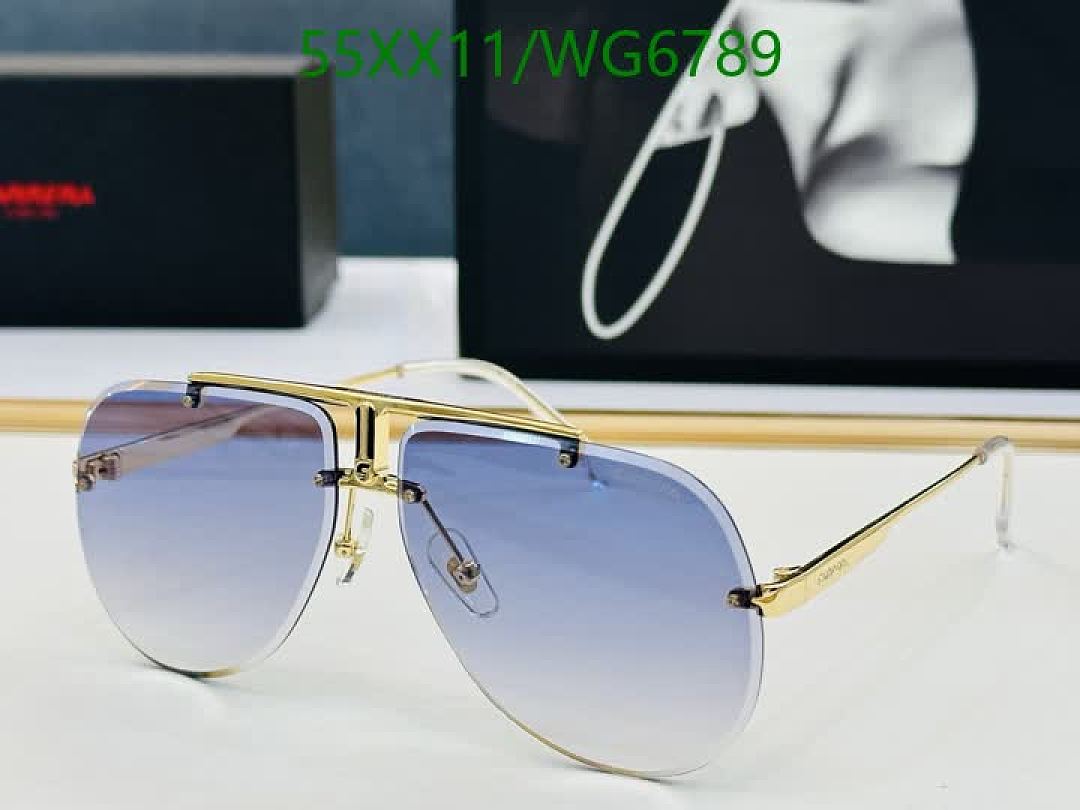 Carrera-Glasses Code: WG6789 $: 55USD