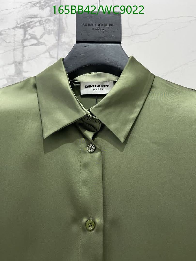 YSL-Clothing Code: WC9022 $: 165USD