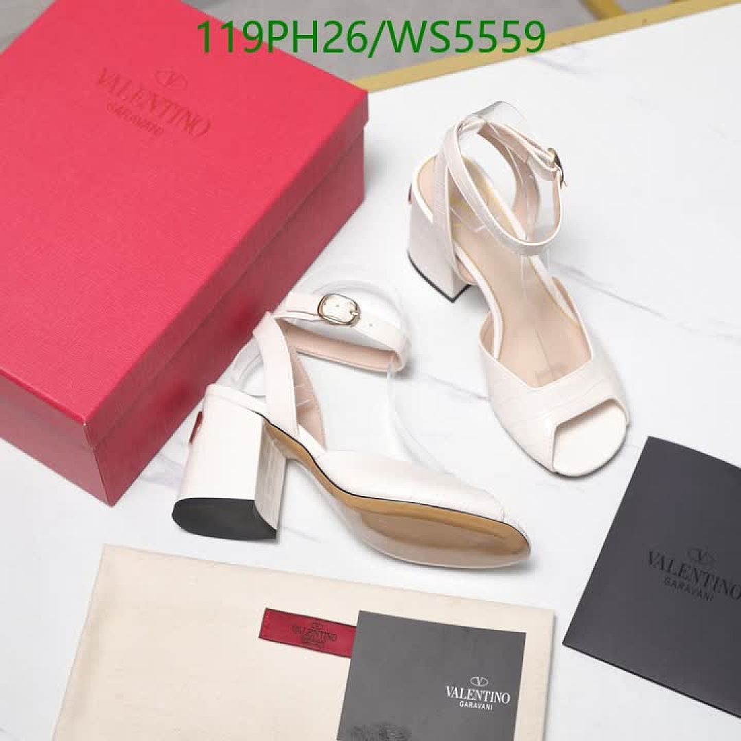 Valentino-Women Shoes Code: WS5559 $: 119USD