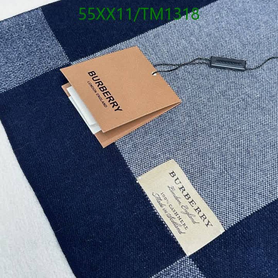 Burberry-Scarf Code: TM1318 $: 55USD