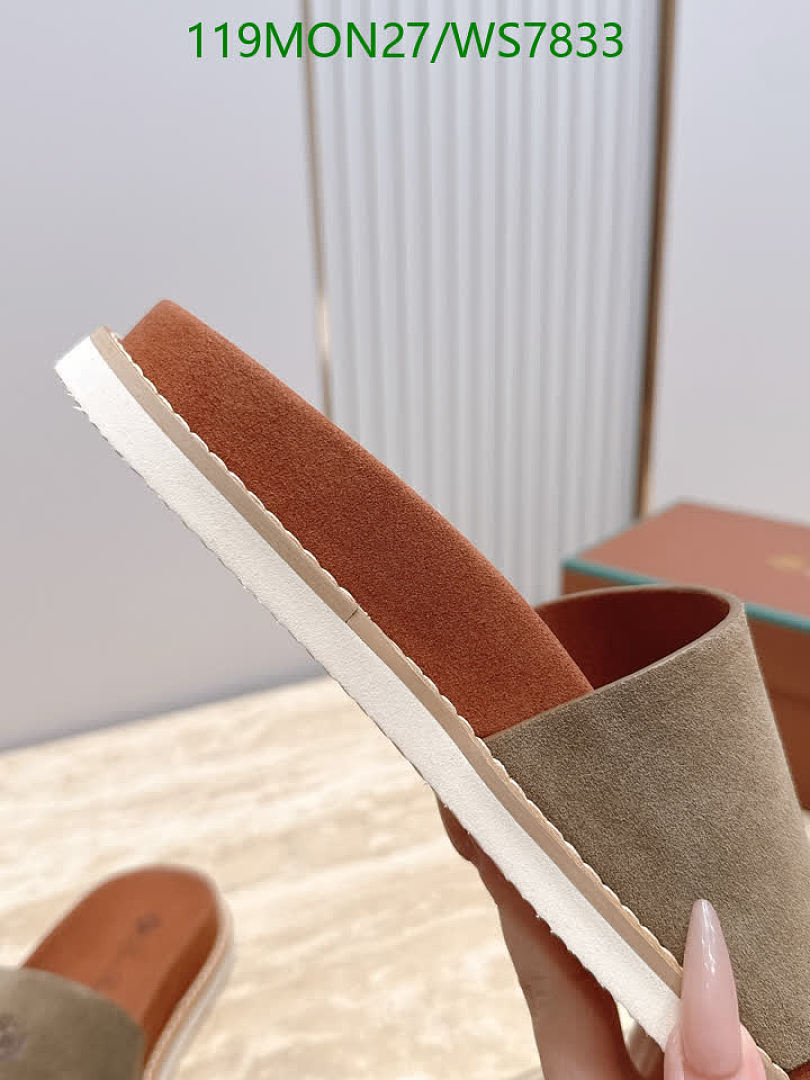 Loro Piana-Men shoes Code: WS7833 $: 119USD