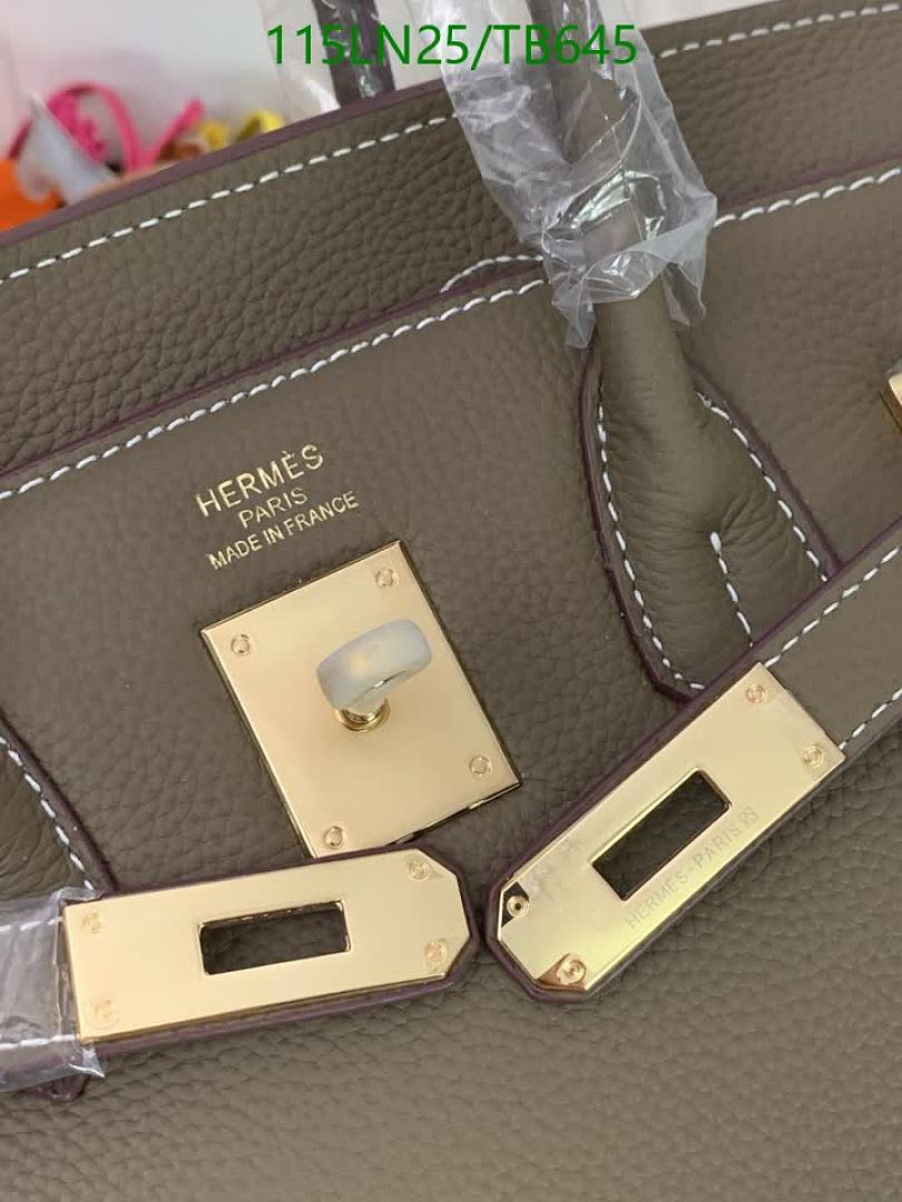 Hermes-Bag-4A Quality Code: TB645 $: 115USD