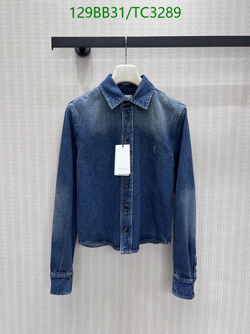 YSL-Clothing Code: TC3289 $: 129USD