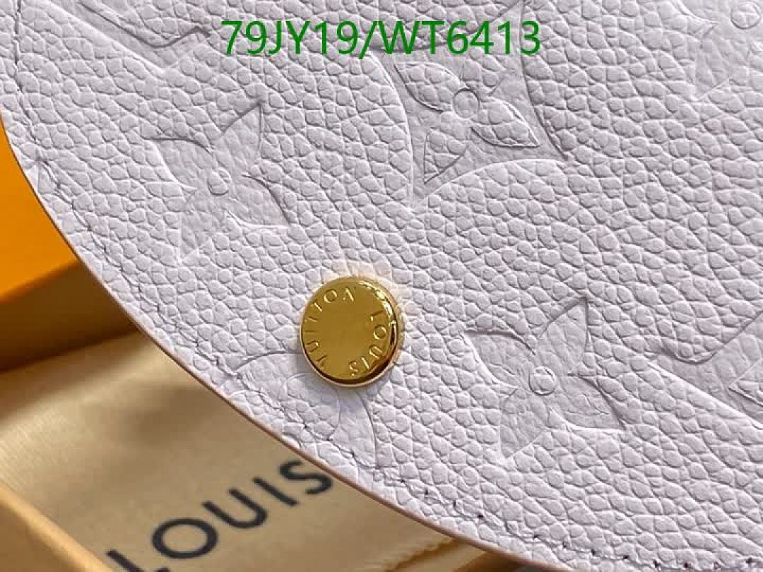 LV-Wallet Mirror Quality Code: WT6413 $: 79USD