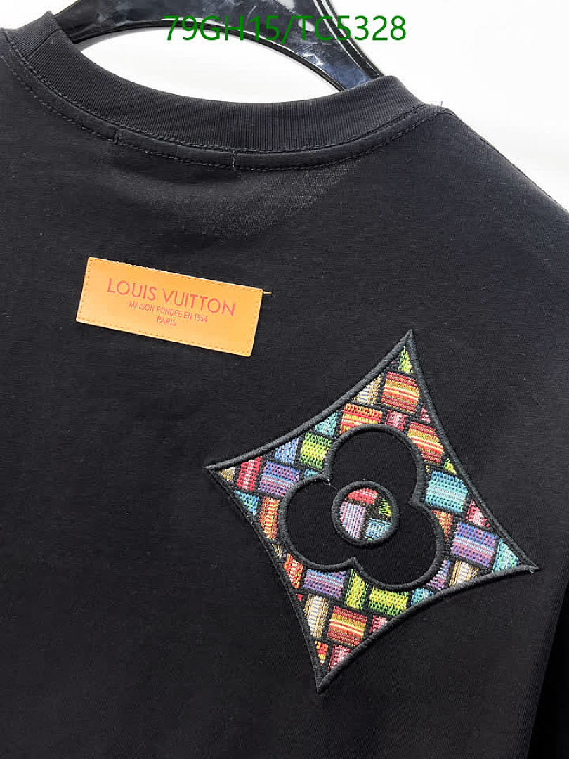 LV-Clothing Code: TC5328 $: 79USD