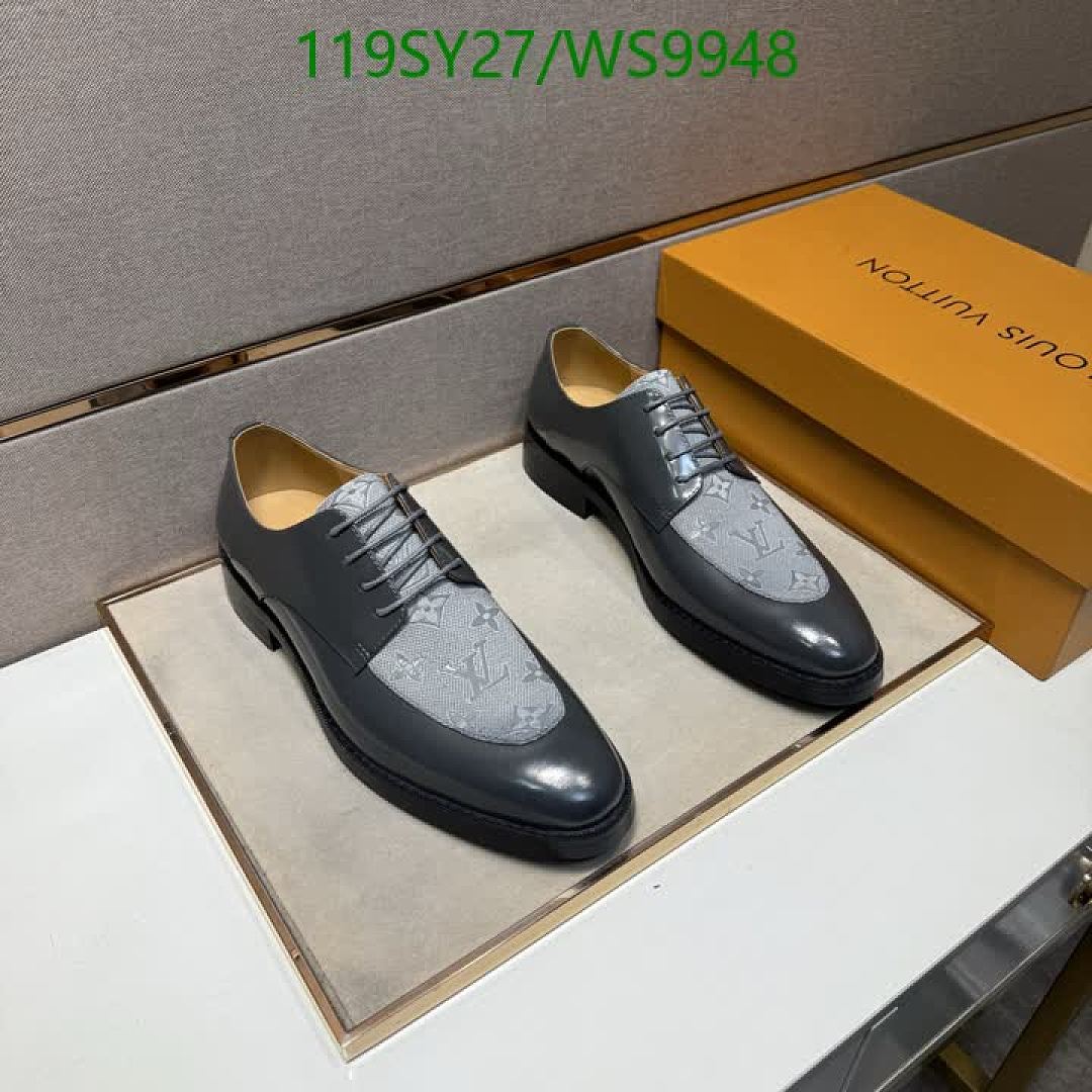 LV-Men shoes Code: WS9948 $: 119USD