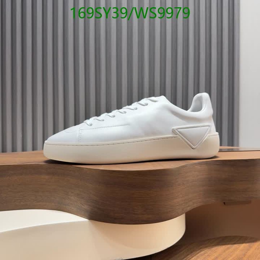 Prada-Men shoes Code: WS9979 $: 169USD