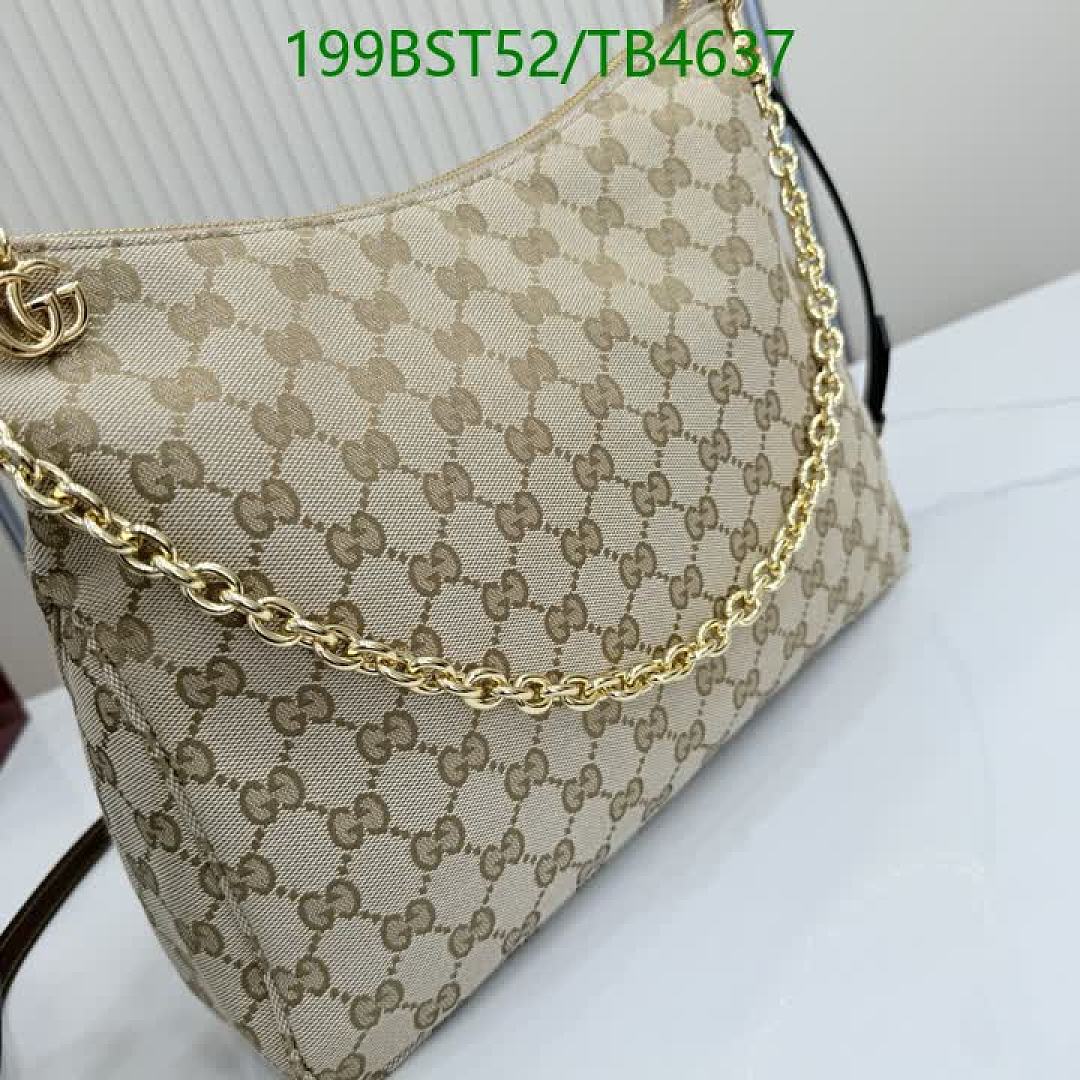 Gucci-Bag-Mirror Quality Code: TB4637 $: 199USD