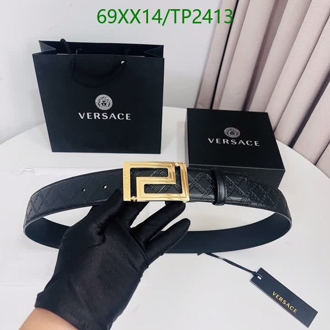 Versace-Belts Code: TP2413 $: 69USD