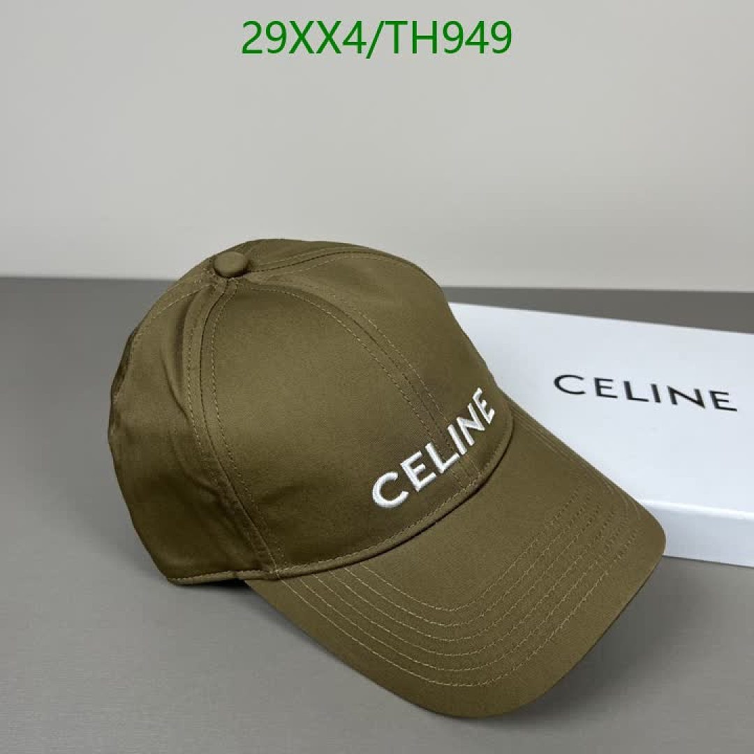 Celine-Cap(Hat) Code: TH949 $: 29USD