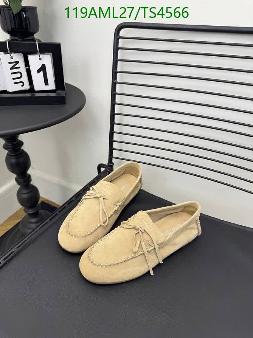 Miu Miu-Women Shoes Code: TS4566 $: 119USD