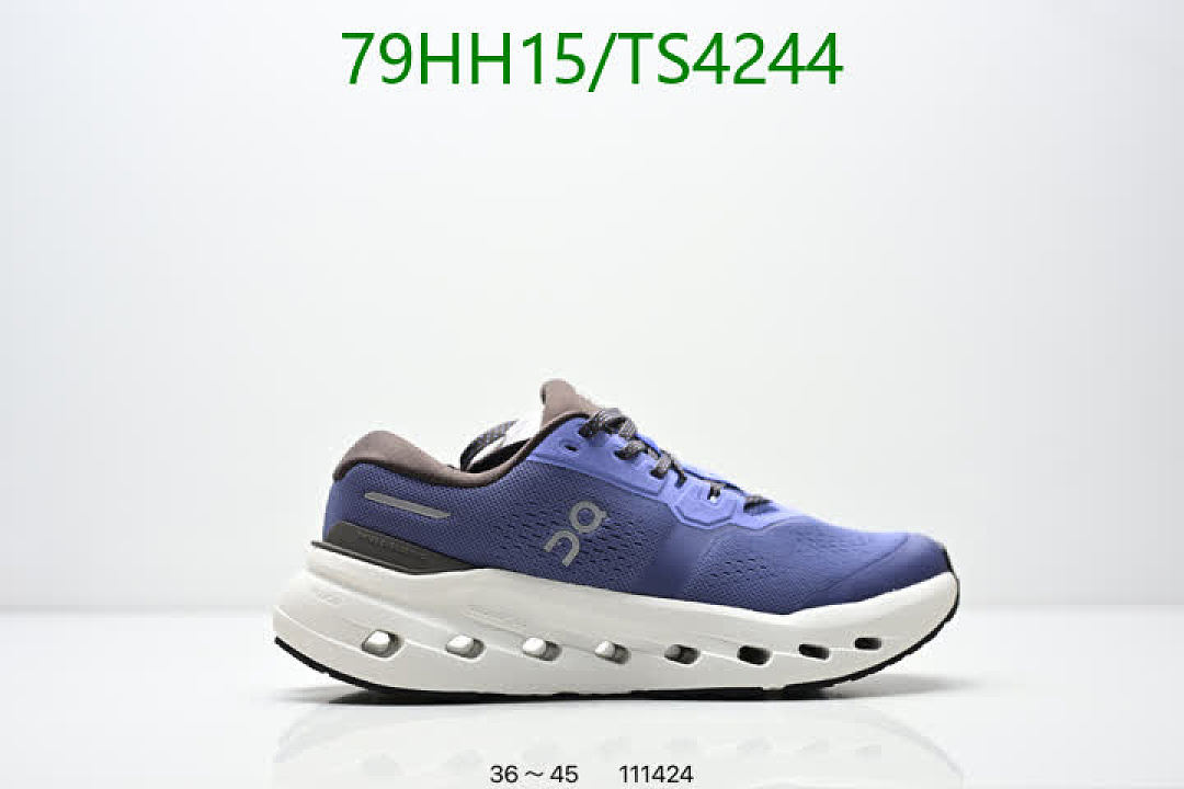 On Running Cloudsurfer-Men shoes Code: TS4244 $: 79USD