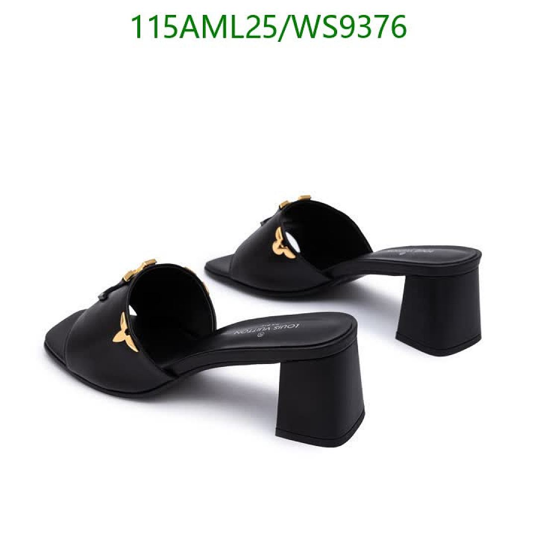 LV-Women Shoes Code: WS9376 $: 115USD